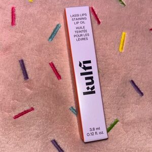 Kulfi Lassi Lips Staining Lip Oil
